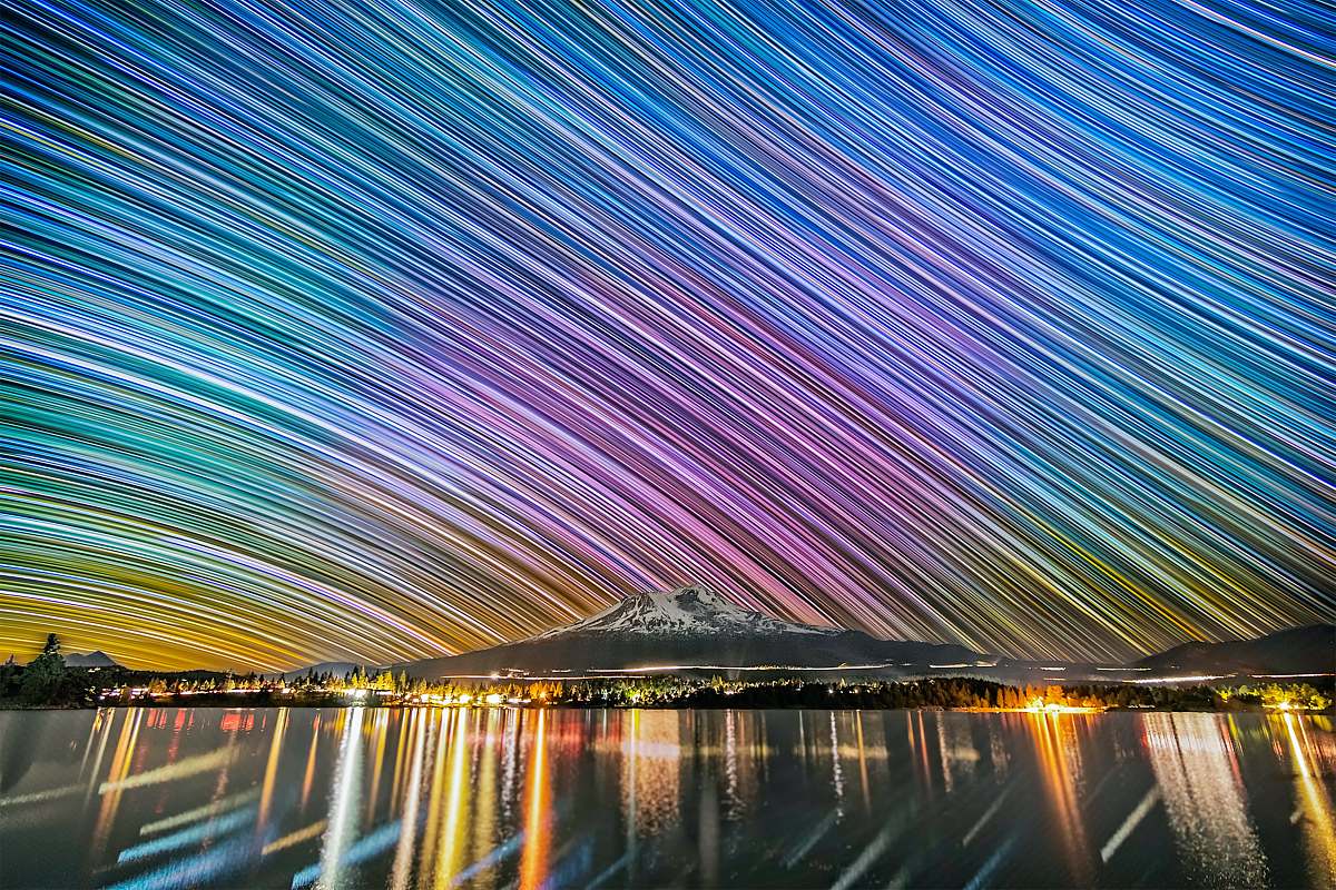 united states landscape photography of cityscape lights